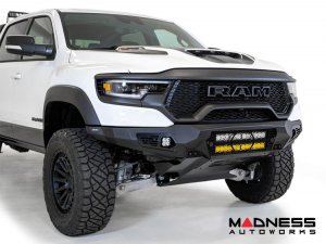 Dodge Ram 1500 TRX Front Bumper - Bomber - 20" Lights Dodge Ram 1500 TRX Front Bumper - Bomber - 20" Lights